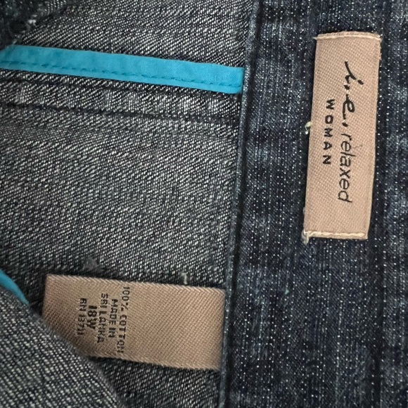 I.E. relaxed Woman Skirt Size 18W - Picture 5 of 5